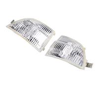 Terisass clignotant voiture rétroviseur clignotant indicateur lumineux pour Remplacement pour Focus C- 2003-2013 Cafoucs repetiteur clignotant c +retroviseur focus