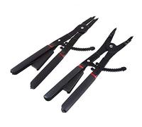Terisass Pince à circlips, Pince à circlips Interne/Externe de 16 Pouces large snap ring pliers