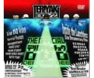 Teriyaki Boyz - Delivery Itcho Dvd [+Bonus CD]