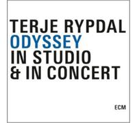 Terje Rypdal Odyssey: In Studio & in Concert (CD) Box Set