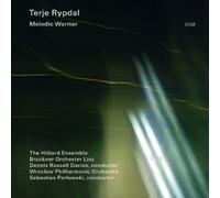 TERJE RYPDAL/THE HILLIARD ENSEMBLE - MELODIC WARRIOR CD 13 TRACKS JAZZ NEUF