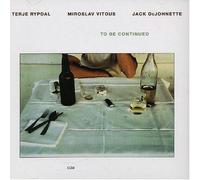 Terje Rypdal - To Be Continued [New CD]