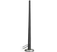 TERK Antenne intérieure TOWER – Stéréo AM/FM amplifiée