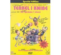 Terkel i Knibe (DVD)