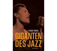 Terkel, S Giganten Des Jazz - (German Import) Book NEUF