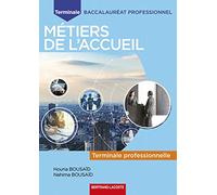Term Bac Pro Métiers de l'accueil