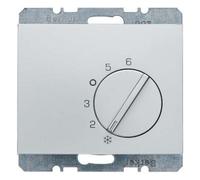 Term. con conm. K1,K5 acero