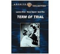 Term Of Trial (Archive Collection/ On Demand Dvd-R)
