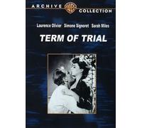 Term Of Trial (Archive Collection/ On Demand Dvd-R)