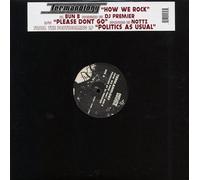 Termanology - How We Rock/Please Don't Go