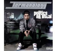 Termanology - Politics As Usual [Import]
