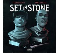 Termanology – Set in Stone – Vinyle 12"