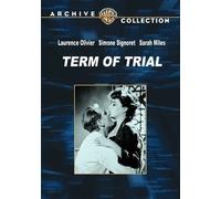 Terme D'Essai 1962 Sarah Miles, Frank Pettingell, Thora Hird, Laurence Olivier