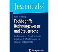 Termes techniques de comptabilité et de fiscalité