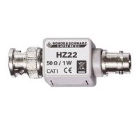 Terminaison de continuité Rohde & Schwarz 3594.4015.02 50 Ω 1 W 1 pc(s)
