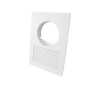Terminaisons de ventilation D/14 OW DOSPEL Ø100 (grille standard)