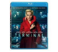 Terminal (2018) (Blu Ray)