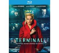 Terminal (2018) [Blu-Ray]