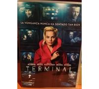 Terminal (2018) (Dvd)