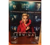 Terminal (2018) (DVD) G