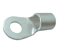 Terminal À Anneau Non Isolé M8 10mm² Cuivre - 250250 [100 Pièces]