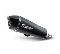 Akrapovic ligne scooter en titane, carbone & inox