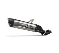 S-H11SO2-HGJT - Silencieux Echappement Akrapovic Honda CRF1100L Africa Twin