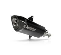 Terminal Akrapovic Slip-On Titane Noir DRAGSTER 300 IE 4T LC 2024-2024