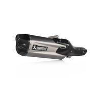 S-H11SO3-HGIT - Silencieux d'échappement Akrapovic Titane Honda NT1100 (22-23)