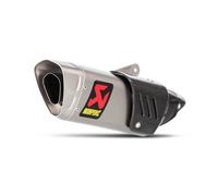 S-Y10SO15-HAPT - Silencieux Echappement Akrapovic Titane Yamaha MT-10/FZ-10