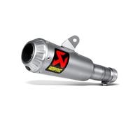 Akrapovic Line Titanium Yzf-r6 06-18 Ref:s-y6so10-ahbt Not Homologated Slip On Muffler Argenté Not Homologated