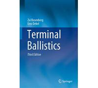 Terminal Ballistics