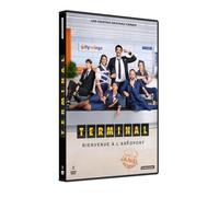 Terminal : Bienvenue à l'aéroport – DVD – Studiocanal