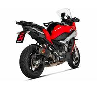 TERMINAL CARBONE AKRAPOVIC POUR BMW S 1000 XR 2020-2024
