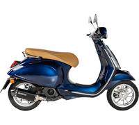 Terminal carbone AKRAPOVIC Vespa Primavera Sprint 125 - 150