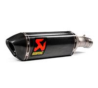 Terminal Carbonio AKRAPOVIC S-B10SO13-HZC/1 Pour BMW S 1000 XR