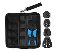 Terminal Croip Plier Fil Cutter Setir Tripping Tool Portable Ergonomic Poignée pour une utilisation facile