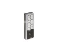 Terminal de contrôle d'accès avec clavier et lecteur DS-K1T805MX