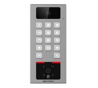 Terminal de contrôle d'accès Hikvision DS-K1T502DBWX-CQR