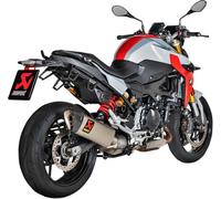 Terminal de décharge AKRAPOVIC BMW F 900 XR R ABS