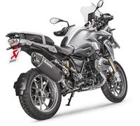 Terminal de décharge AKRAPOVIC BMW R-1200 GS