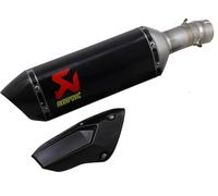Terminal de décharge AKRAPOVIC BMW S 1000 XR