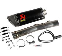 Terminal de décharge AKRAPOVIC Honda CBR 1000
