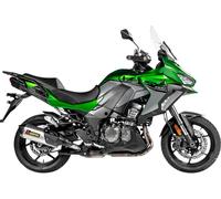 Terminal de décharge AKRAPOVIC Kawasaki KLZ 1000