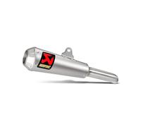 Terminal de décharge AKRAPOVIC Kawasaki Ninja - Z - 125-250