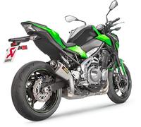 Terminal de décharge AKRAPOVIC Kawasaki Z 900
