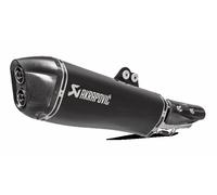 Terminal de décharge AKRAPOVIC Kymco 550