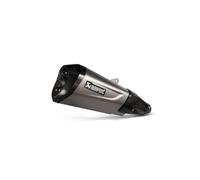 Terminal de décharge AKRAPOVIC Vespa GTS 300 six jours