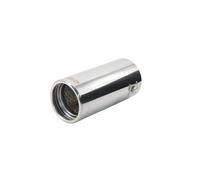 Terminal De Décharge Carré Silencieux En Acier Inoxydable Simoni Racing