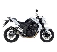 Terminal De Décharge Homologué Leovince Noir Kawasaki Z 750 R Abs 2012 (UE)
